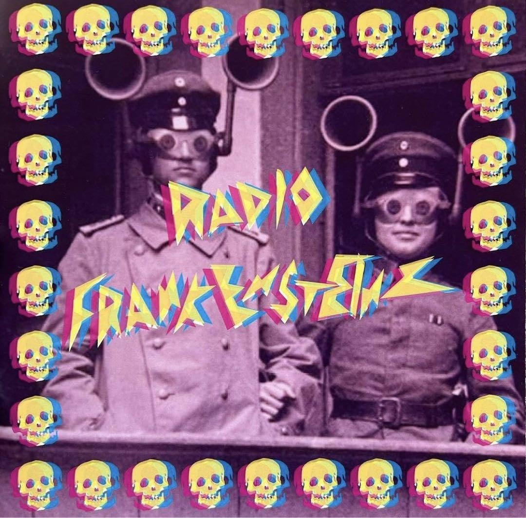 Amazon.co.jp: radio frankensteins 姫路 7EP : おもちゃ 