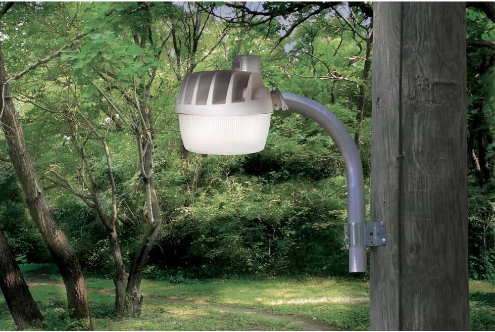 HALO AL3150LPCGY LED Dusk to Dawn Light