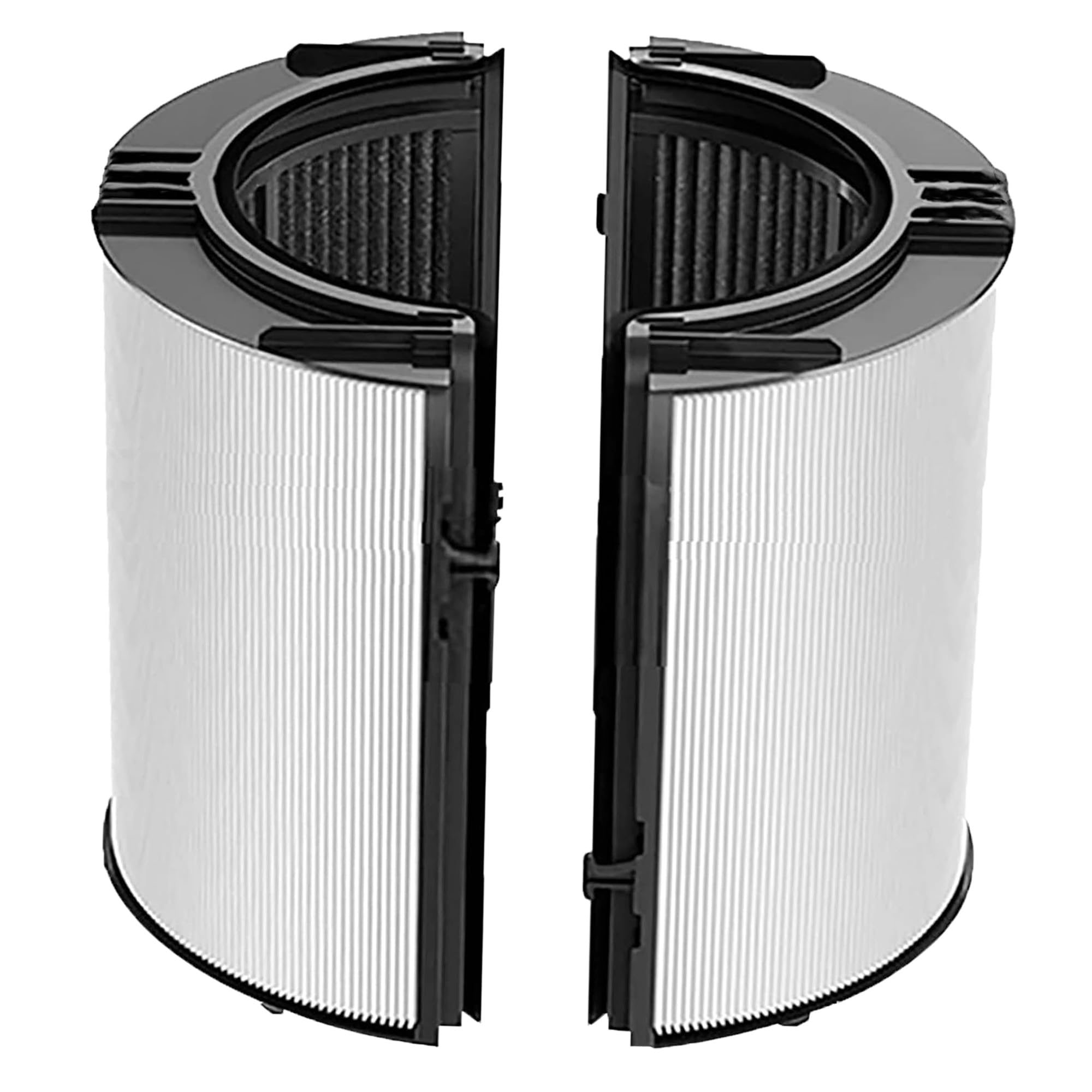 Filtre de rechange pour purificateur d'air Dyson HP06 TP06 HP07 TP07 HP09 TP09 PH01 PH02 | Filtre HEPA 3 en 1 et filtre à charbon actif 970341-01 965432-01