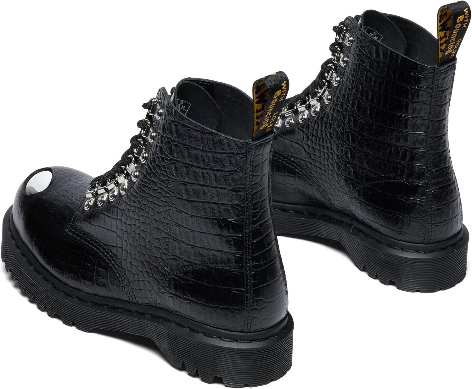 Dr. Martens CORE 1460 MONO 8 Hole Boots Unisex Adult Ecuador | Ubuy