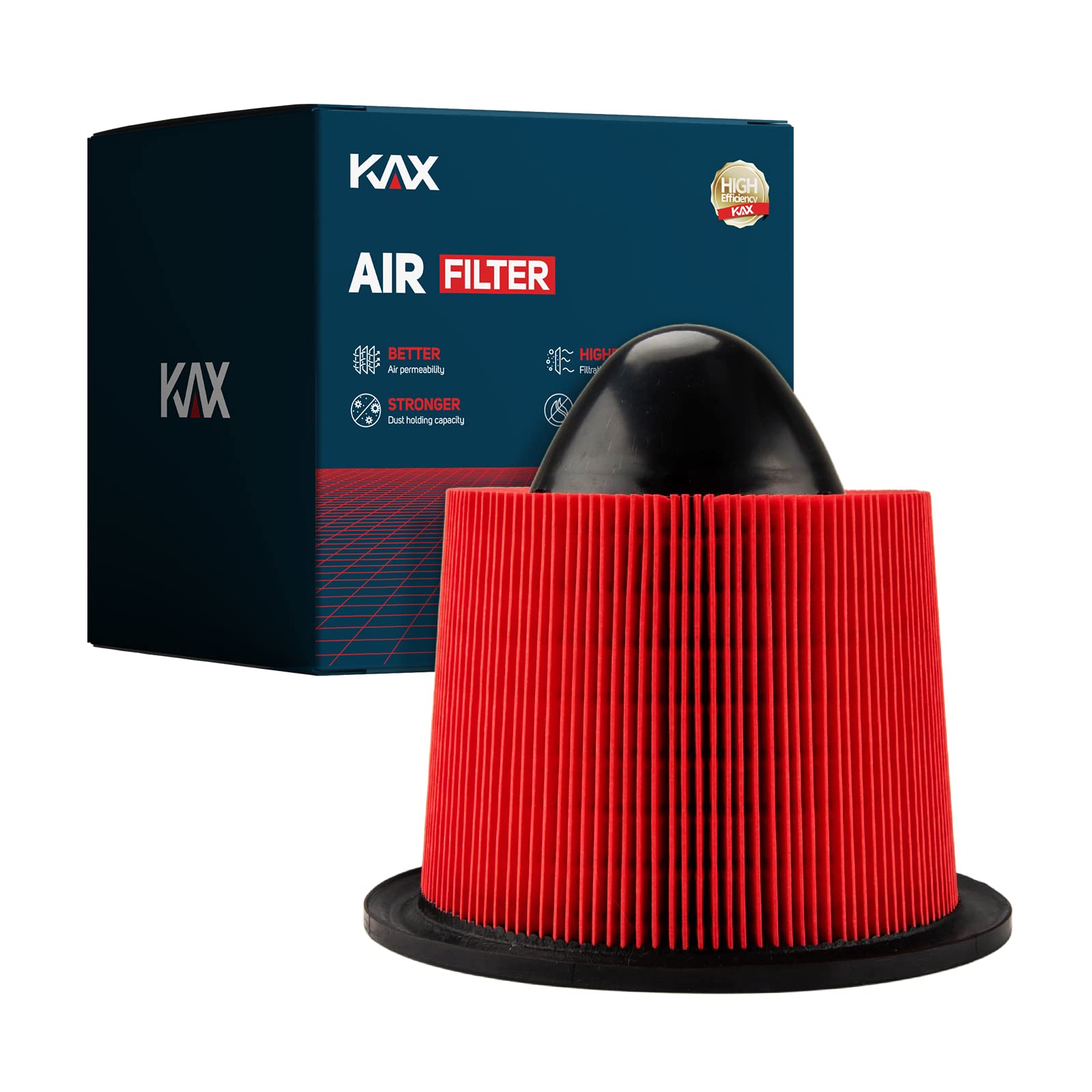 KAX Premium Engine Air Filter (GAF052)