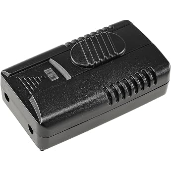 ChiliTec Foot Dimmer 230 V for Dimmable Bulbs from 10 Watt