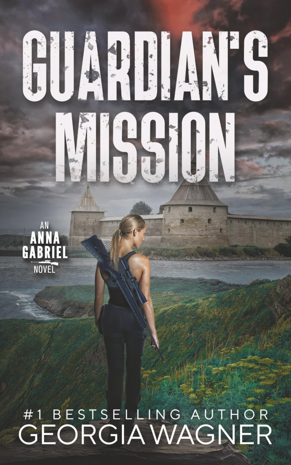 Guardian's Mission: Anna Gabriel Book 5