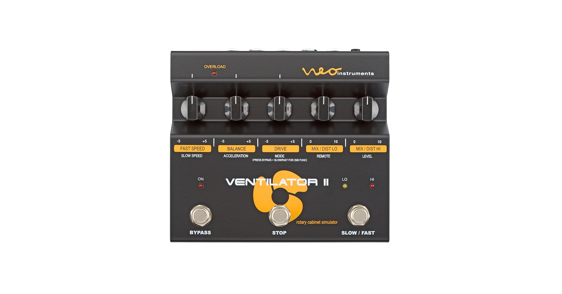 Amazon.com: Neo Instruments Ventilator II Rotary Speaker