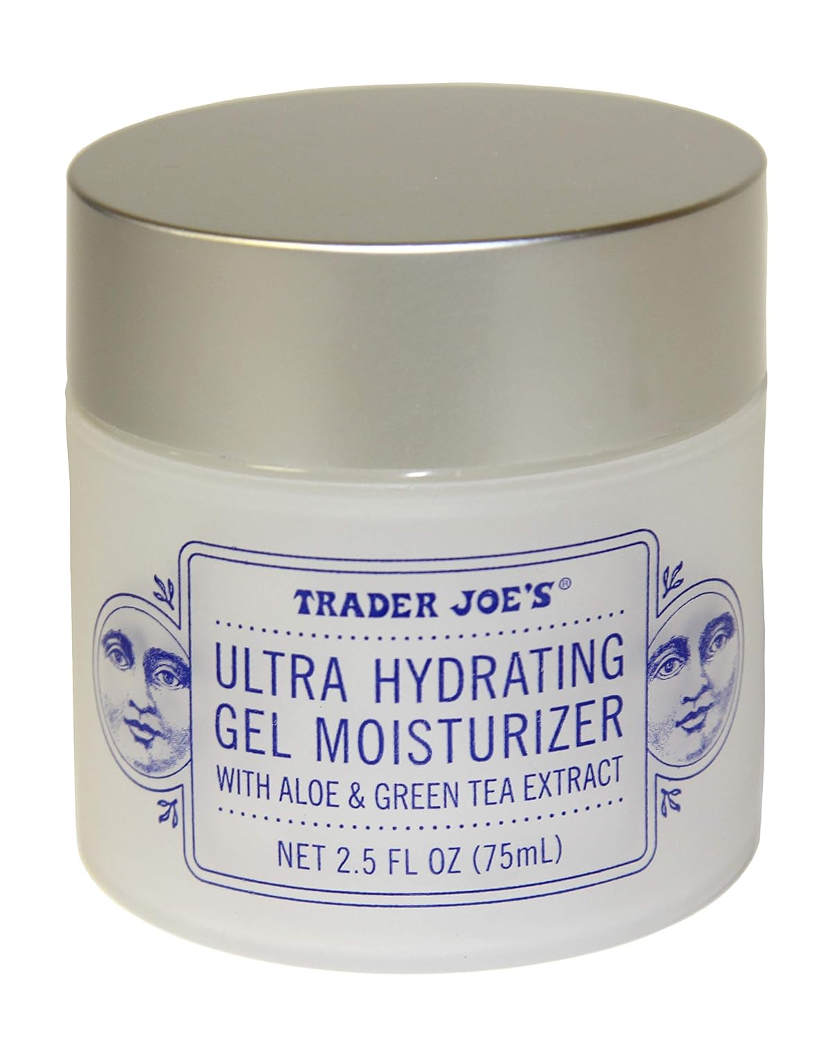 Trader Joe’s Ultra Hydrating Gel Moisturizer with Aloe & Green Tea Extracts