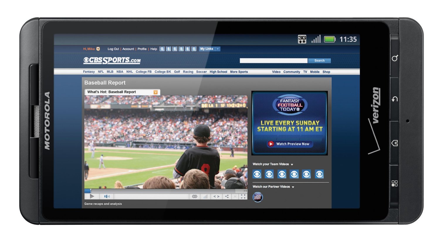 Droid X 2