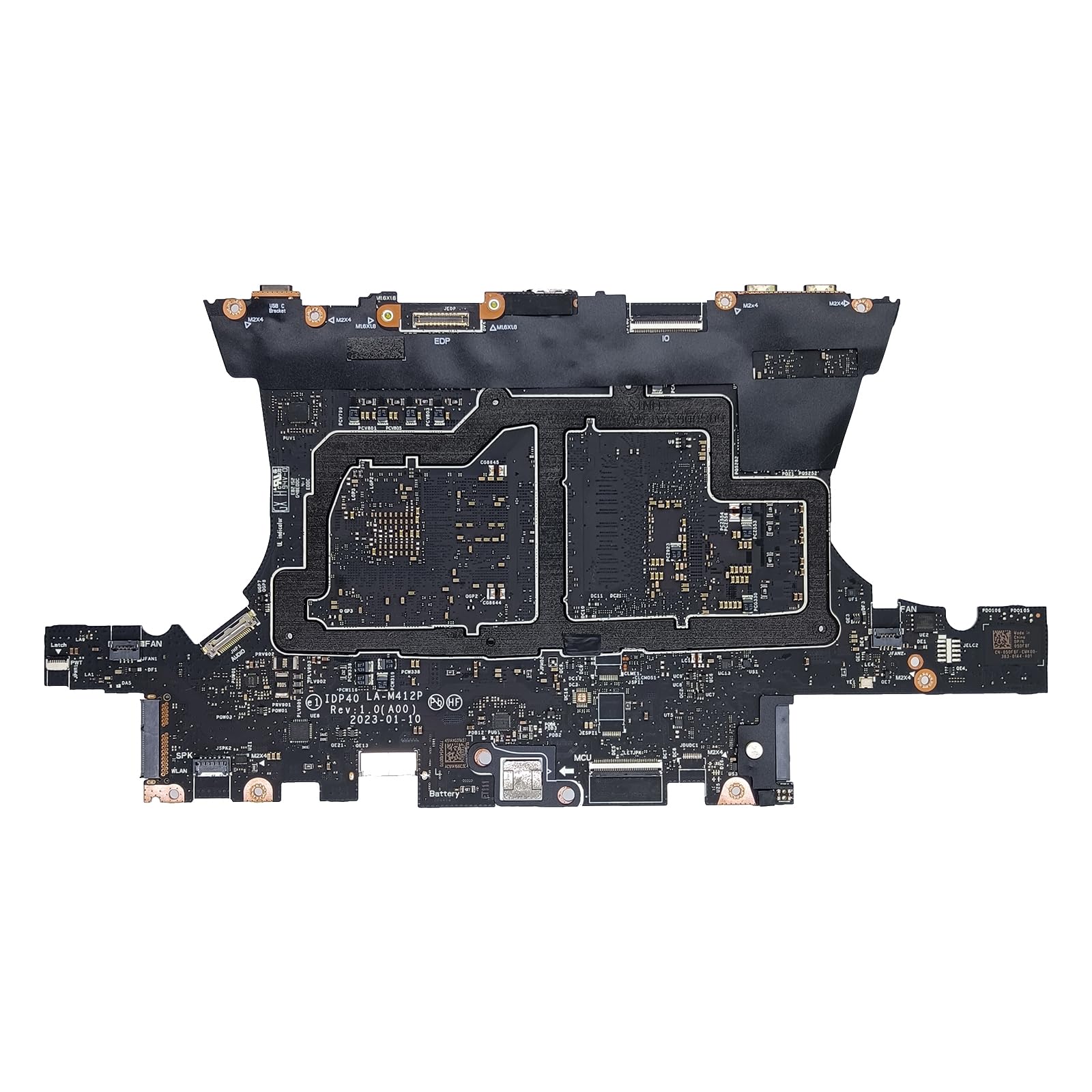 Amazon.com: Replacement for Dell Alienware X14 R2 Motherboard