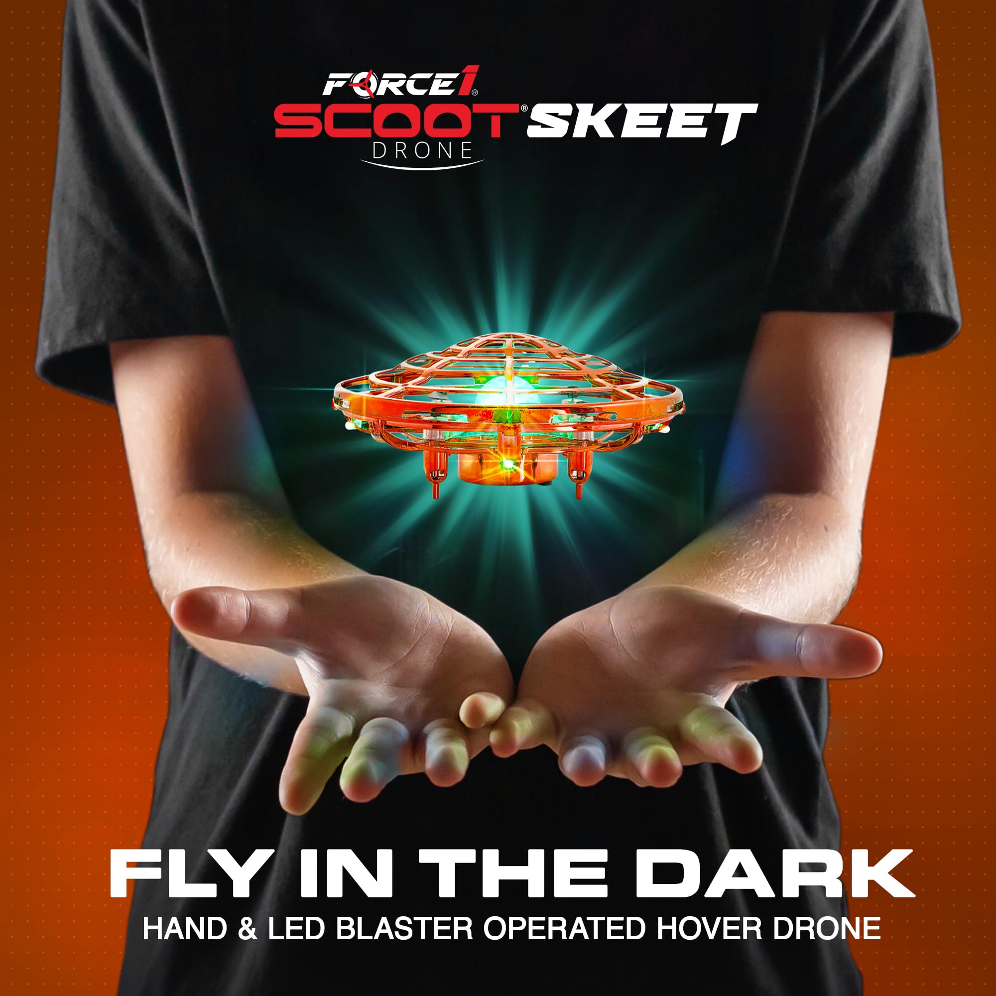 Scoot Skeet Single (Orange)