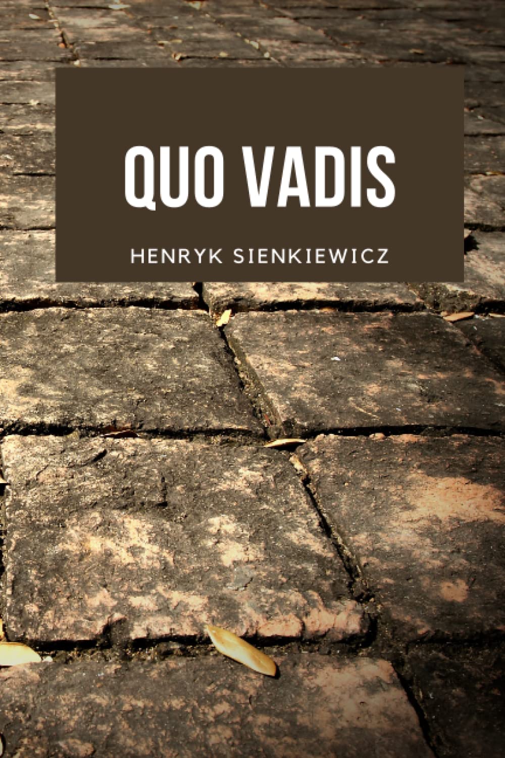 Quo Vadis