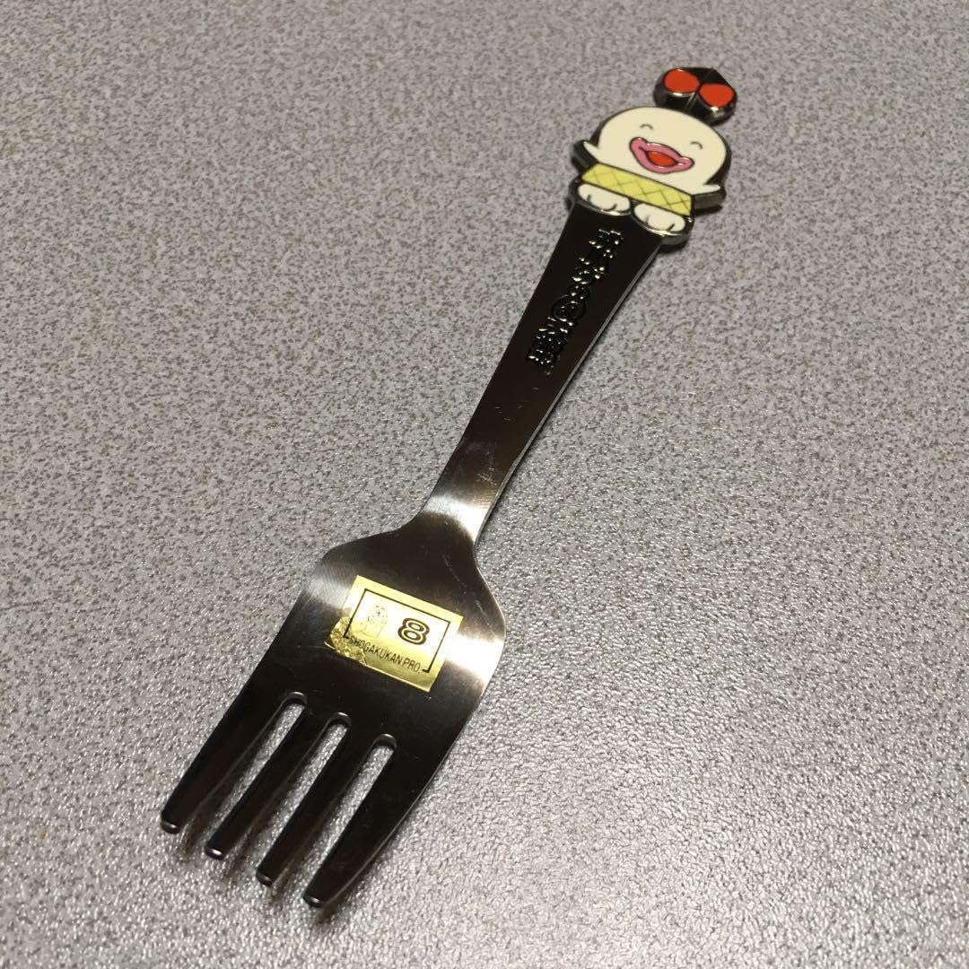 Amazon.co.jp: 当時物 オバケのQ太郎 P子 フォーク : ホーム＆キッチン