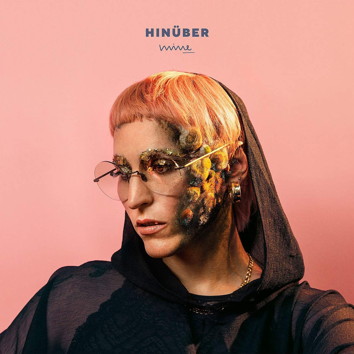 Hinüber (Black Recycled Vinyl 140gr) [VINYL]
