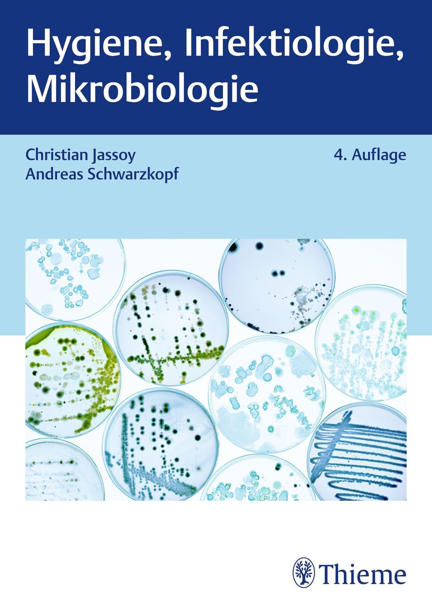 Thieme Hygiene, Infektiologie, Mikrobiologie