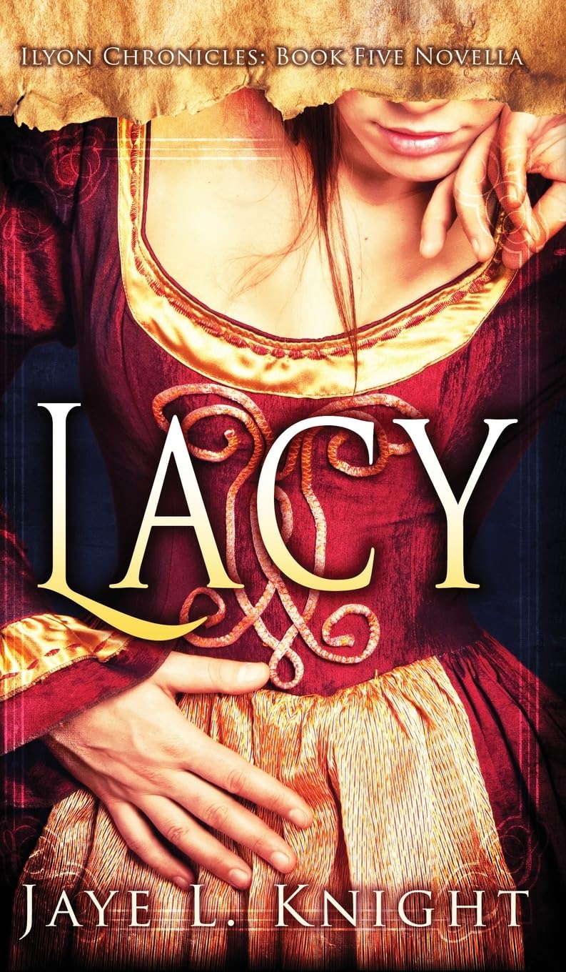 Lacy (Ilyon Chronicles)