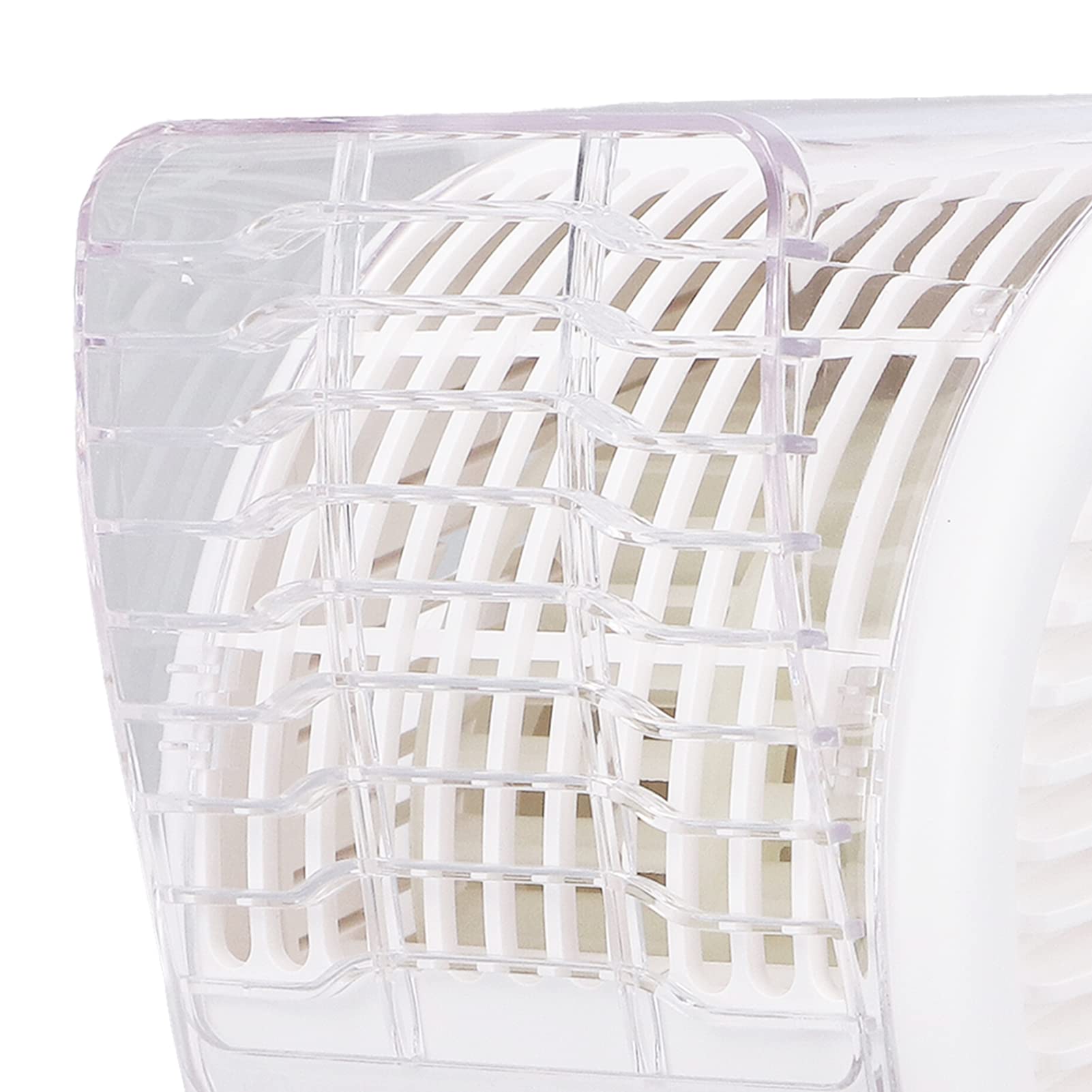 FTVOGUE Mini Ventilador de Escritorio con Circulación de Aire Ajustable