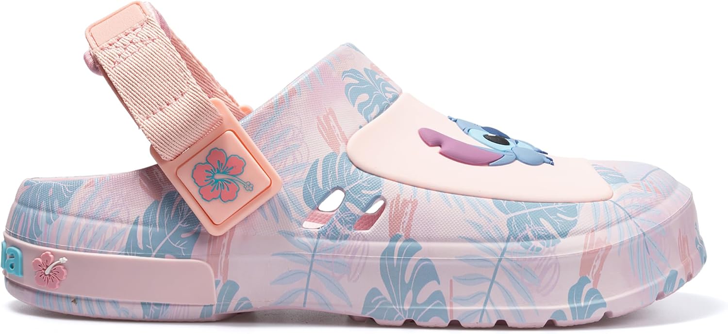 Disney Stitch Molded Fam Clog for Adult Women - Image 2