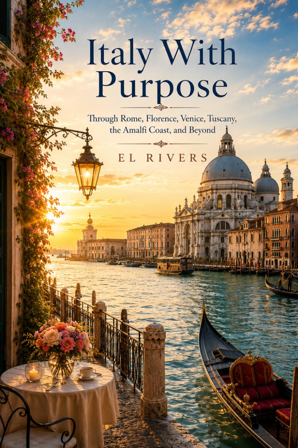 Italy With Purpose: Through Rome, Florence, Venice, Tuscany, the Amalfi Coast, and Beyond