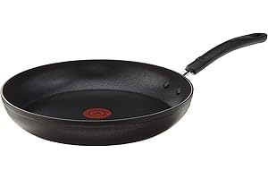 T-fal Advanced Nonstick 12-inch Fry Pan: Enhanced Durability and Versatility in the Kitchen
