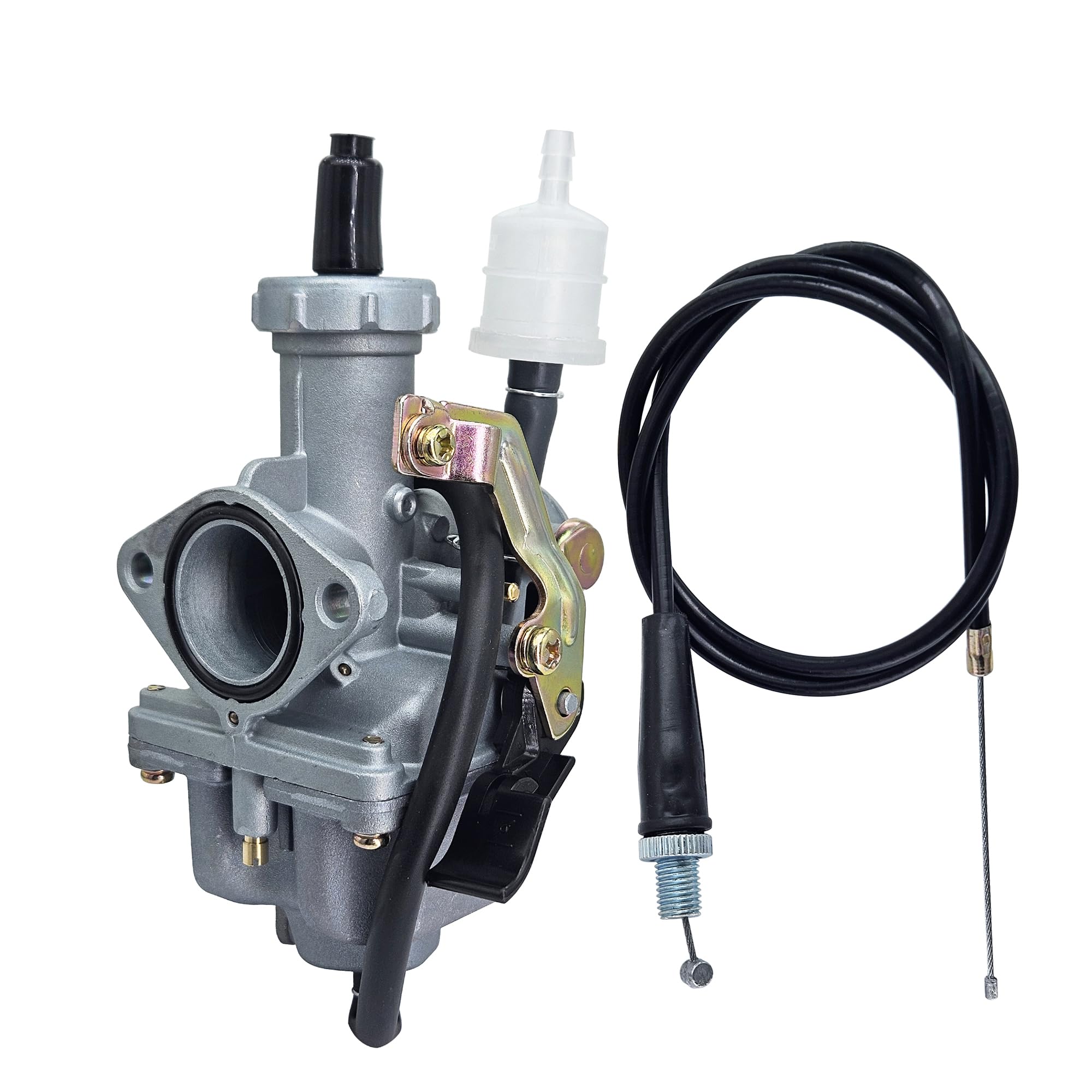 1981 1982 1983 1984 1985 1986 Honda ATC 200 Carburetor ATC200 Carb Lever Style E - Foto 6