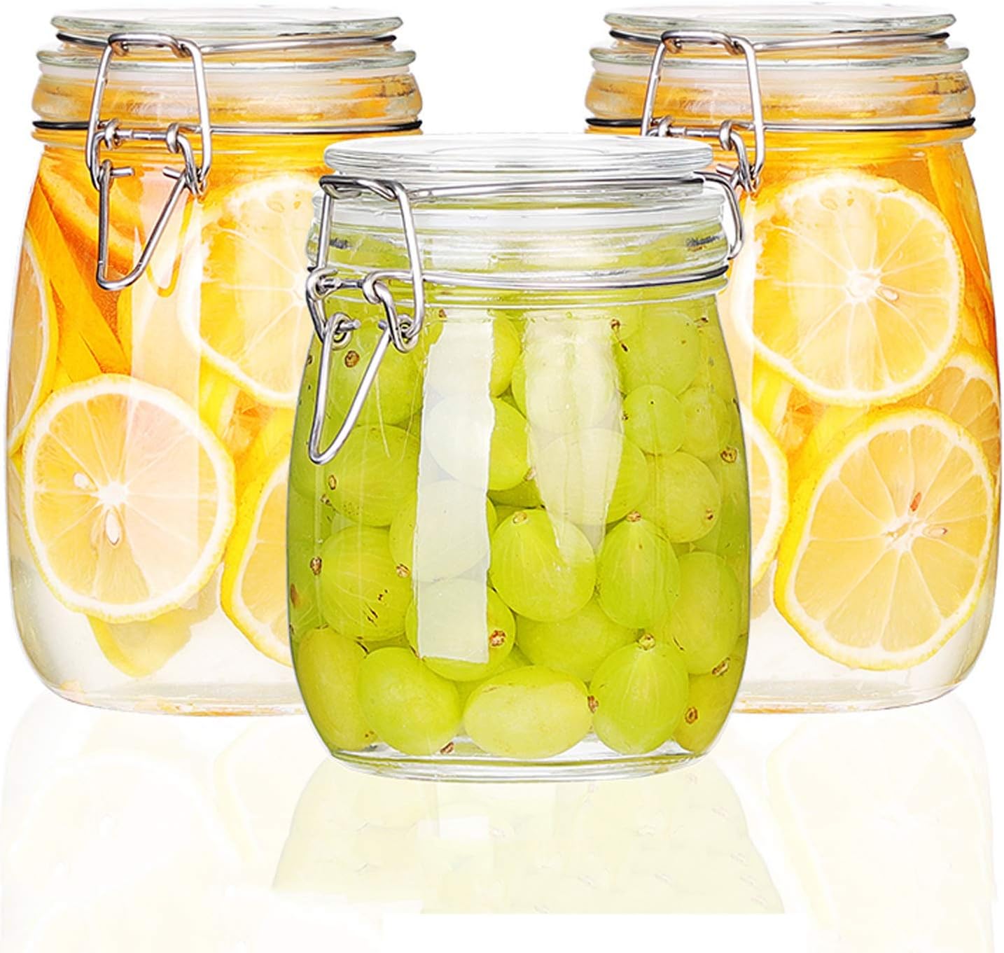 Glass Storage Canister Glass Storage Canister Jars ,Storage