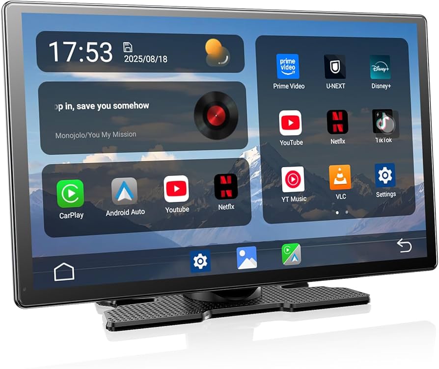 【新品未使用】Volamディスプレイオーディオ 9インチ Amazon.co.jp: Volamディスプレイオーディオ 9インチ大画面carplay