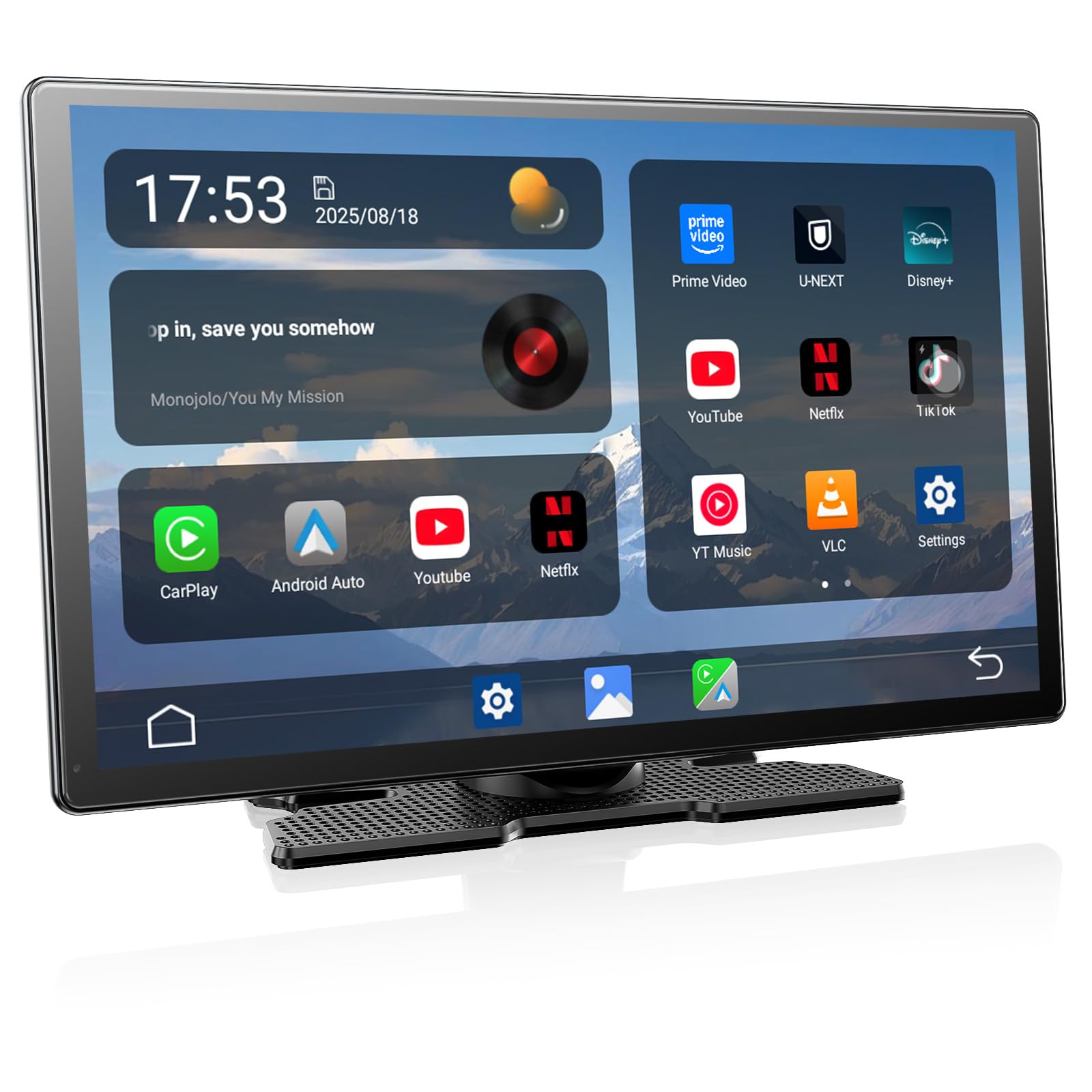 【新品未使用】Volamディスプレイオーディオ 9インチ Amazon.co.jp: Volamディスプレイオーディオ 9インチ大画面carplay