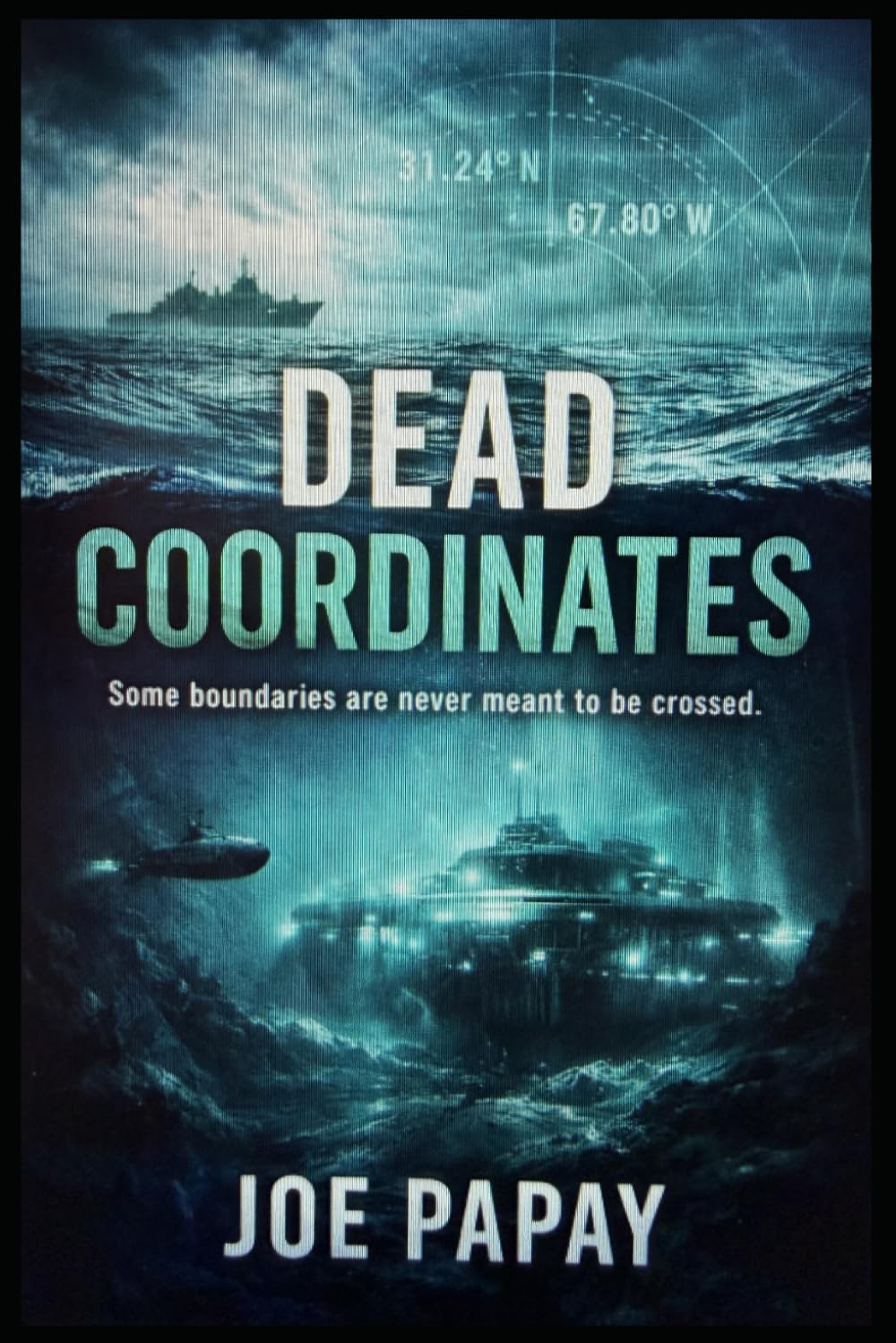 Dead Coordinates: Some boundaries are never meant to be crossed.