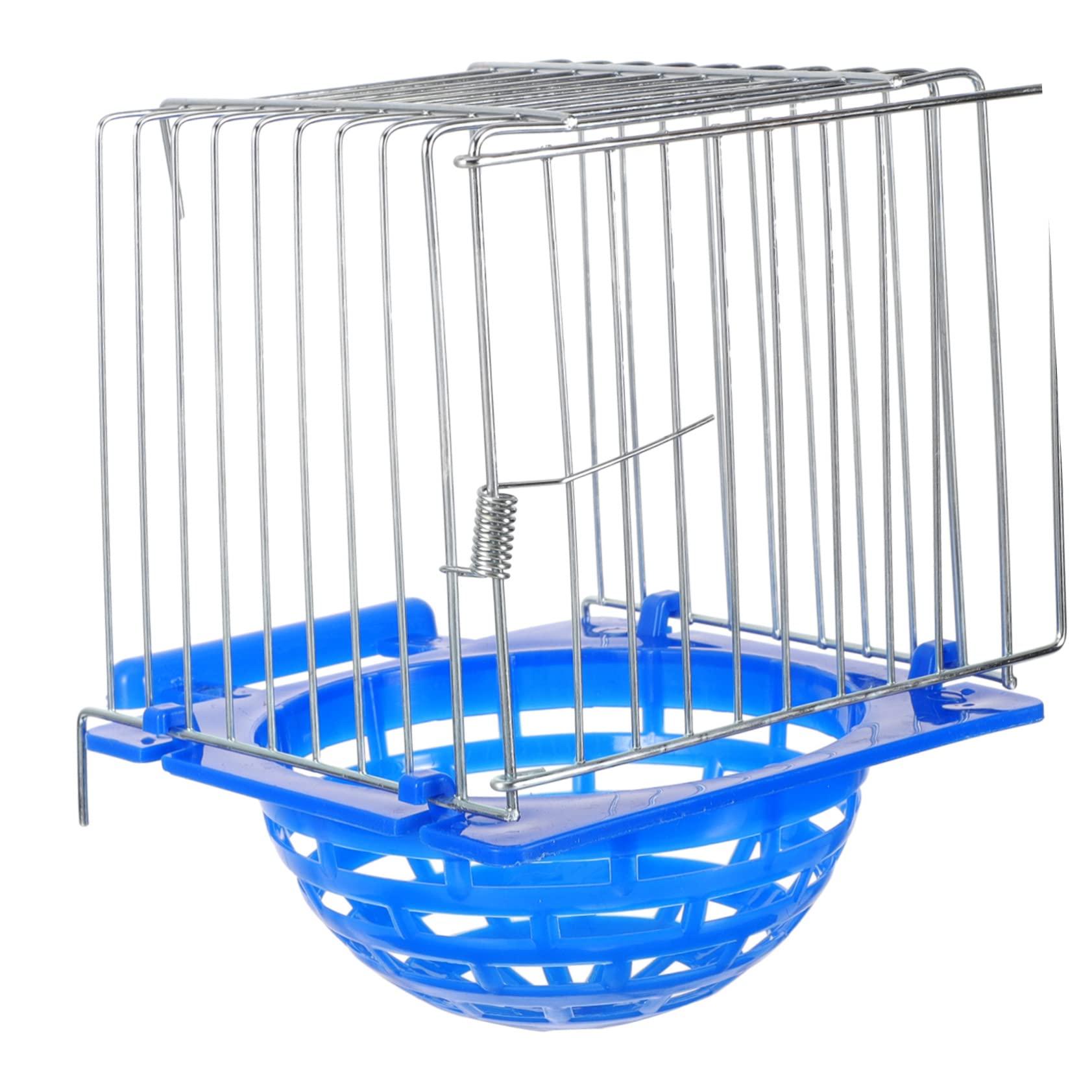 YARNOW 3 Pièces nid d'éclosion nid de Perroquet Oiseau nid de canaris couveuse incubateur Cage à Oiseaux Refuge pour perroquets nid d'oiseau pour Cages Le nid d'oiseau volière Support