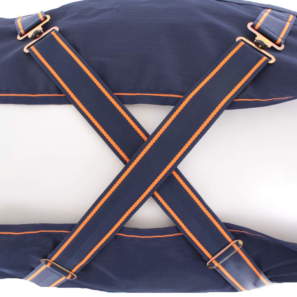 Bucas Caminante de terapia XL Azul / Naranja