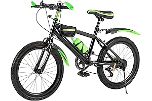 20 Inch Mountain Bike for Kids