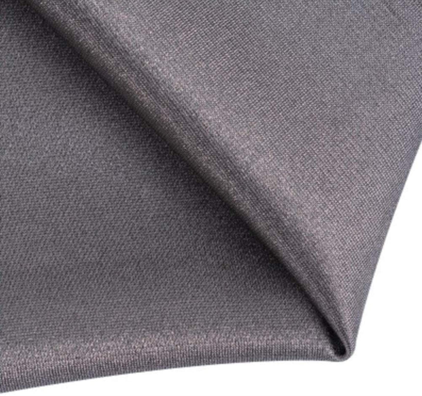 Tissu anti-rayonnement électromagnétique de doublure pour chambre