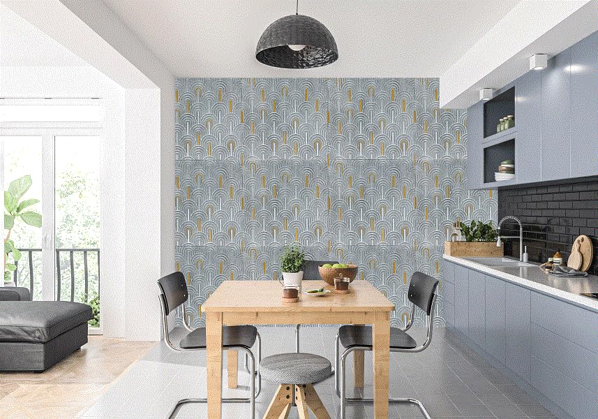 Image of Barebeauty 3D Wall Panel Wallpaper, Self Adhesive PE Foam Brick Sticker, Waterproof Wall Covering for Home Decor, 70 x 70 cm (Pack of 3, 15.81 Sq. Ft. Approx)