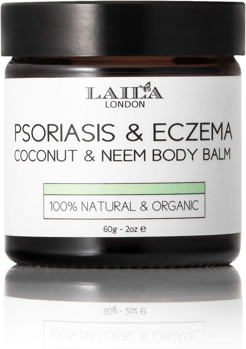 Psoriasis & Eczema Balm 60g