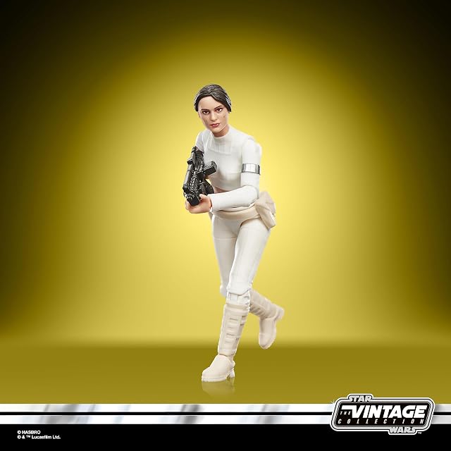 Foto 6 de 8 de Star Wars La colección Vintage, Padmé Amidala (Geonosis), Ataque de los Clones