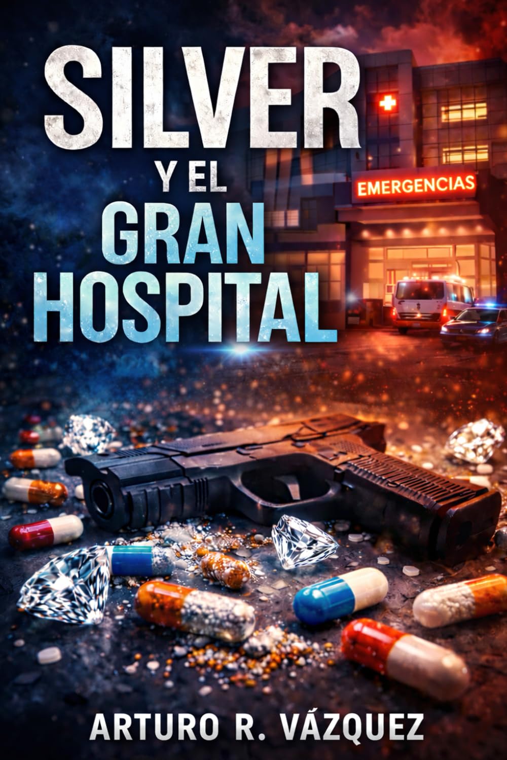 SILVER Y el Gran Hospital