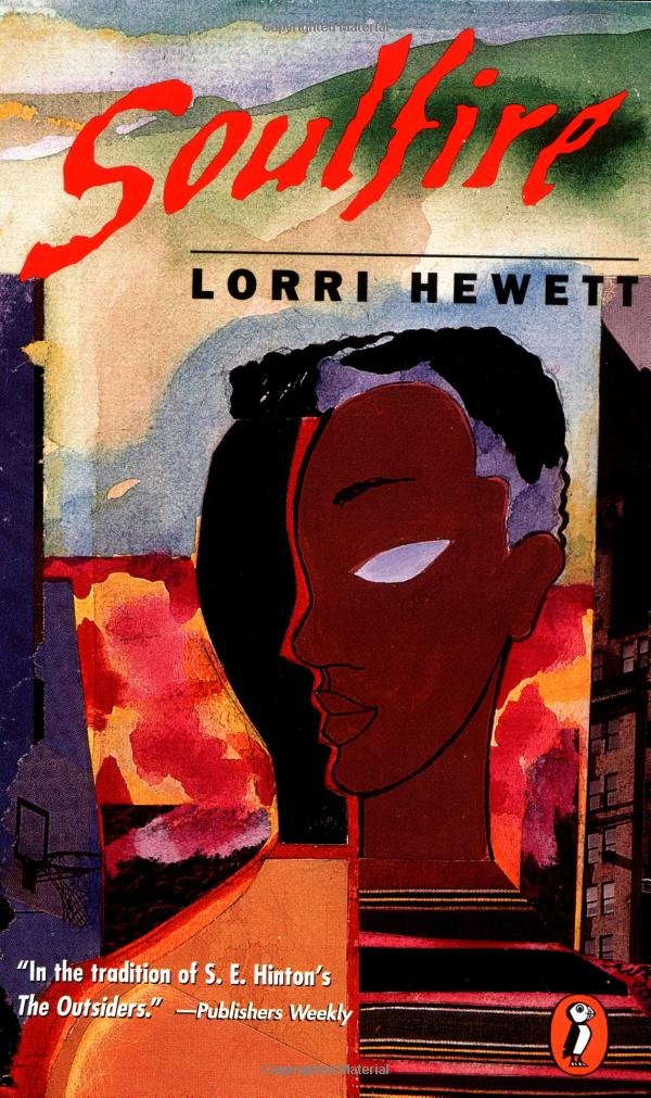 Soulfire Hewett, Lorri 9780140389609 Books