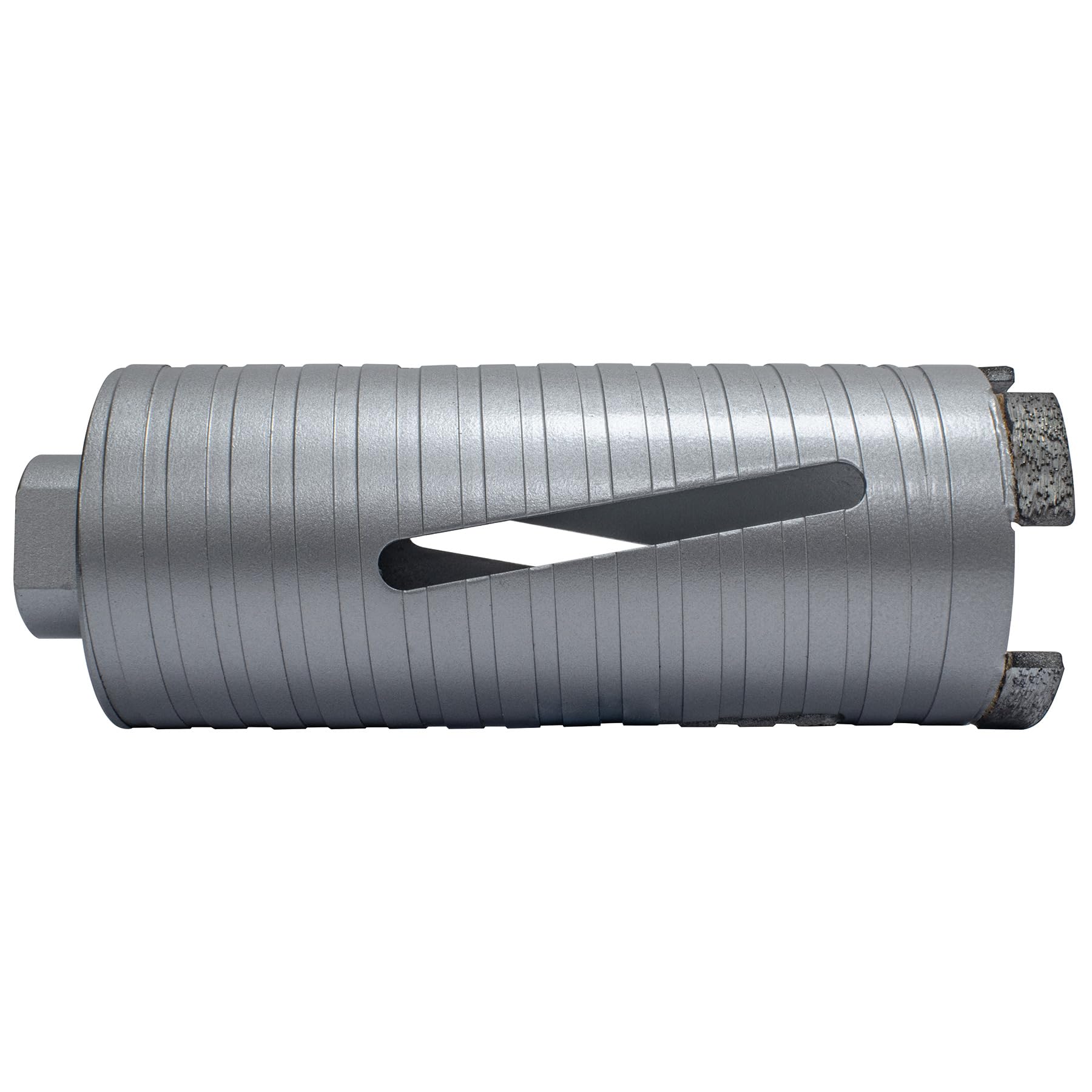 Mexco Premium Slotted Dry Diamond Core Drill Bit 65 X 170Mm