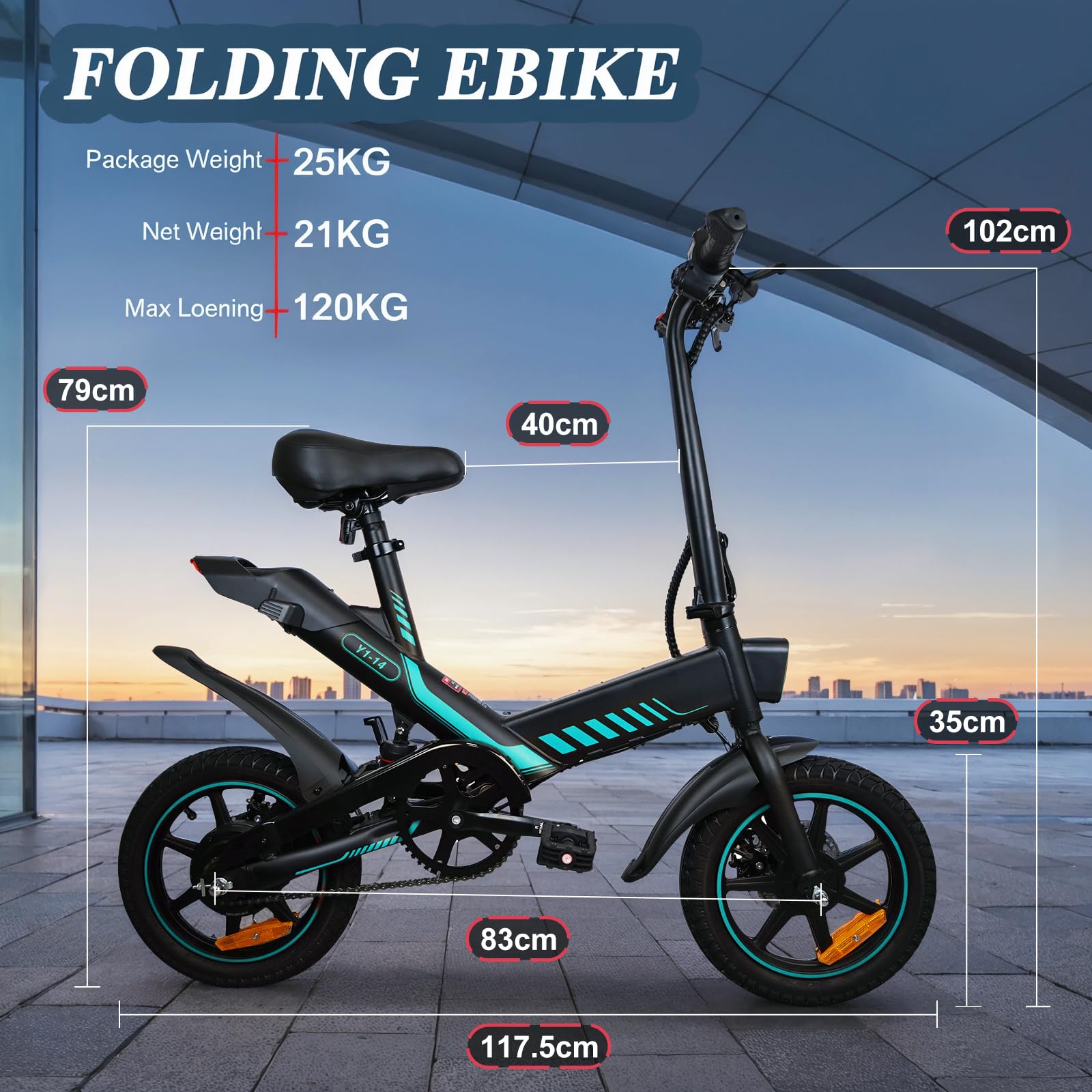 Elettrica Pieghevole Bici Elettrica PiÃ¹ Veloce Del Mondo