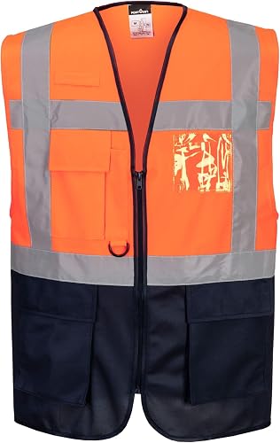 Varsovie Gilet exécutif Portwest C476