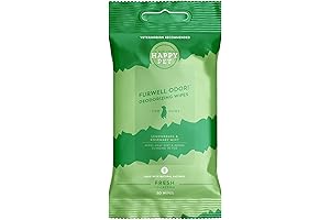 Furwell: Odor Eliminator for a Sweet Pup!