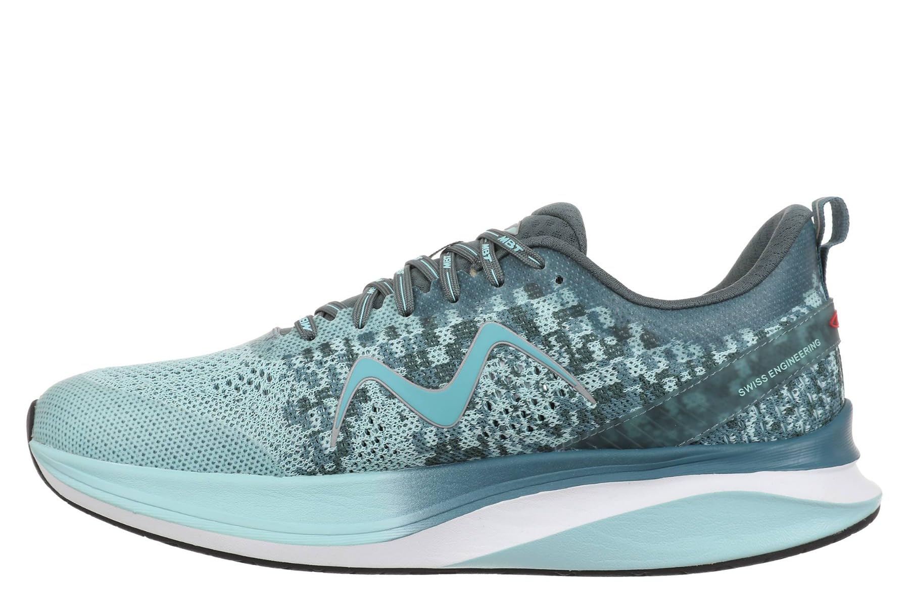MBT HURACAN-3000 II-Camouflage Zapatillas Running para Hombre