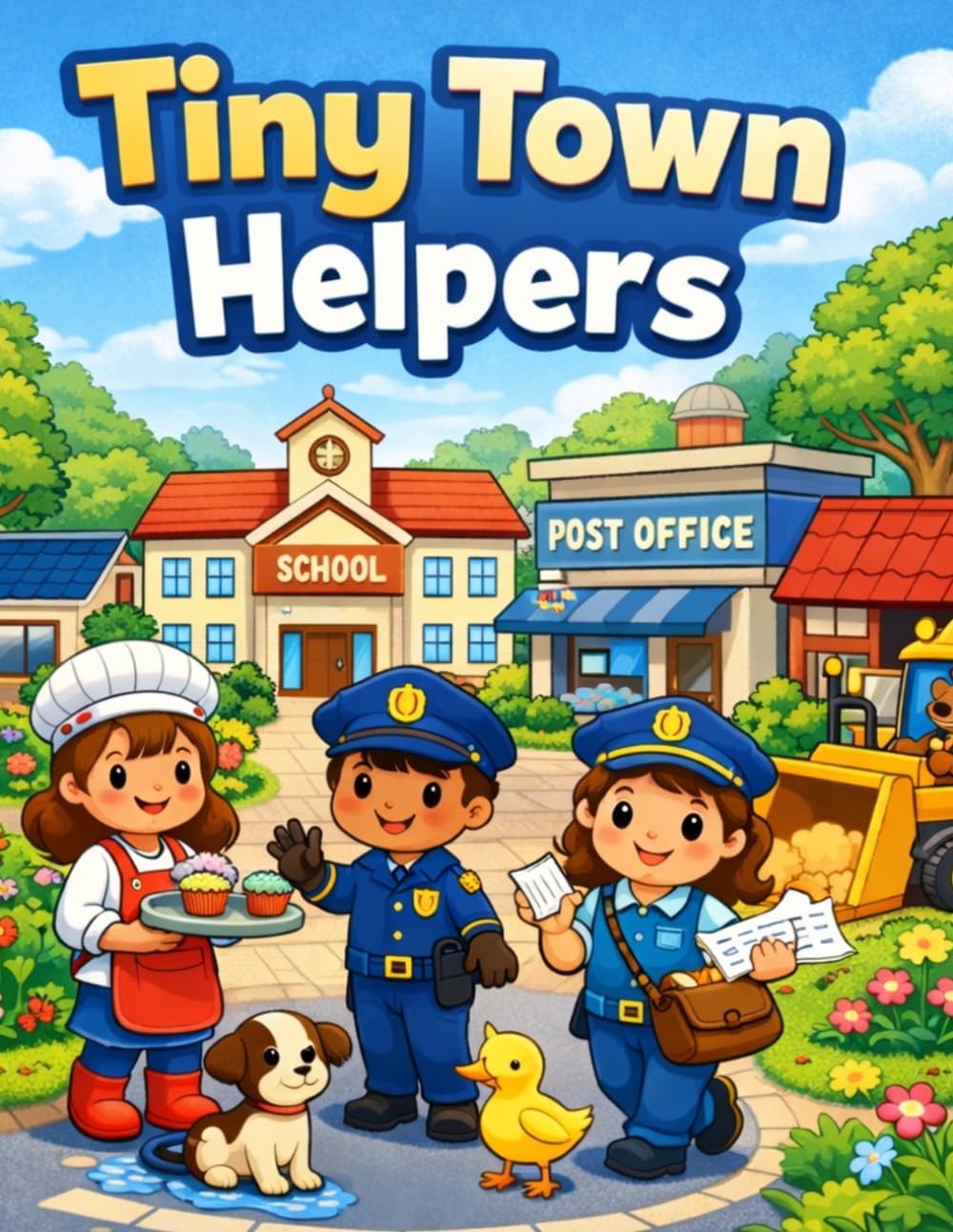 Tiny Little Helpers