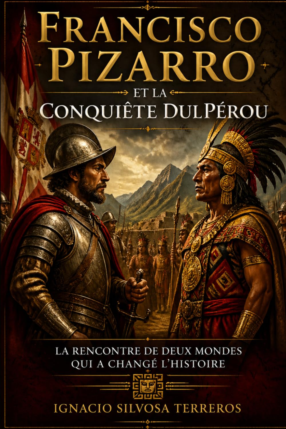 FRANCISCO PIZARRO ET LA CONQUIÊTE DUL PÉROU: La rencontre de deux mondes qui a changé l'histoire