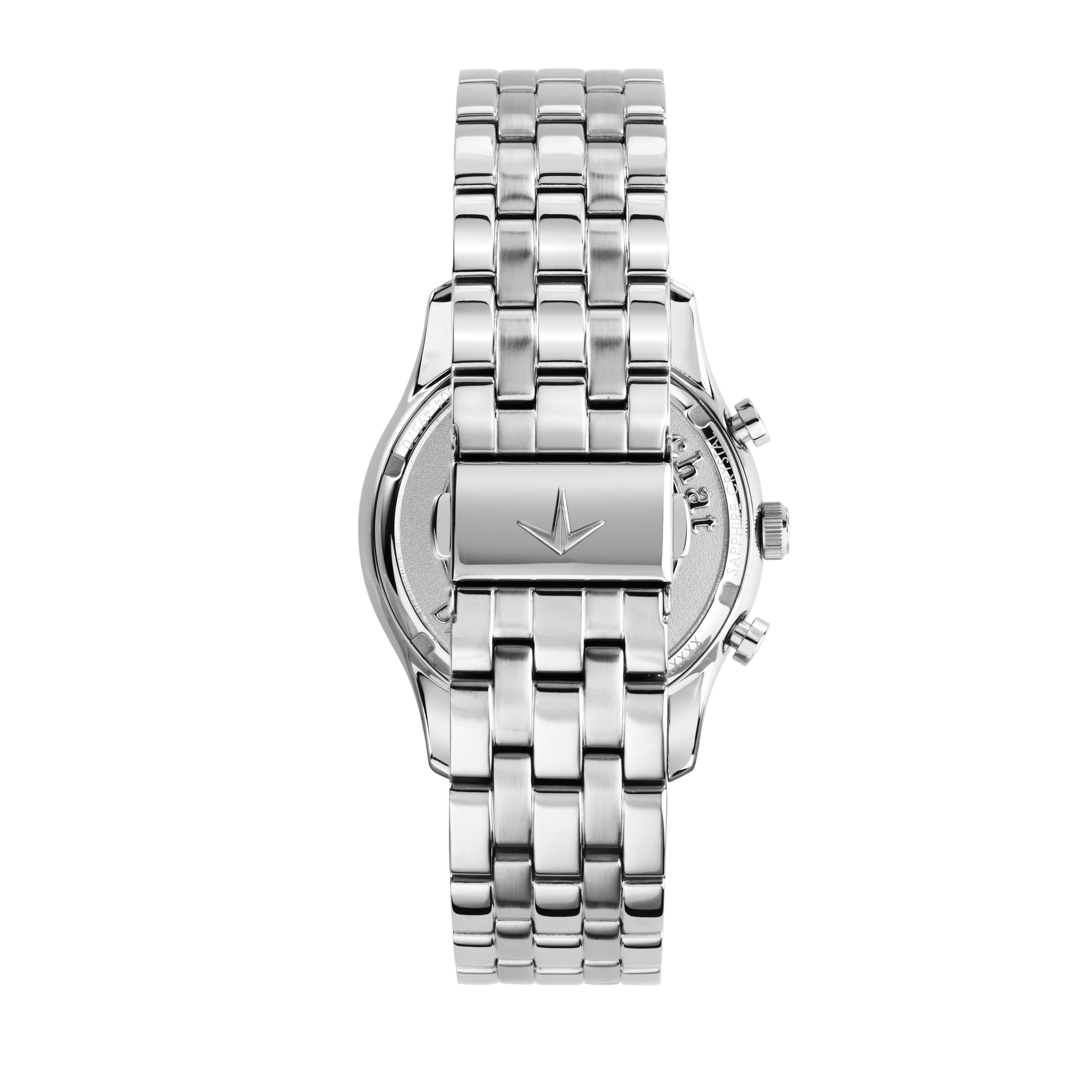 LUCIEN ROCHAT Orologio Uomo, Cronografo, Analogico, 41 mm, Collezione MONTREUX, Quadrante Blu - R0473615004