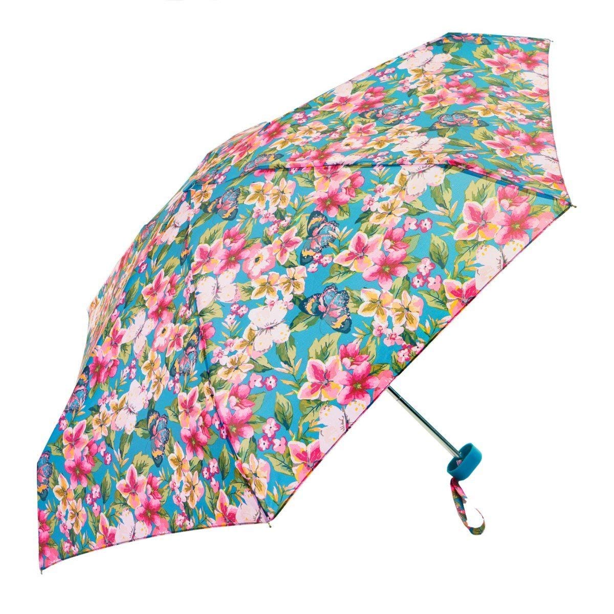m2 look Nylon 3-Fold Water Proof Rain, Sun and UV Rays Protection Umbrella Suitable for Men and Women Printed-picture-4