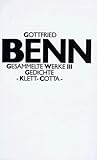  Gesammelte Werke, 4 Bde., Bd.3, Gedichte