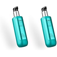 KIKO Milano Silky Gloss Shampoo, Shampoo Per Capelli Lisci E Morbidi Con Effetto Districante (Confezione da 2)