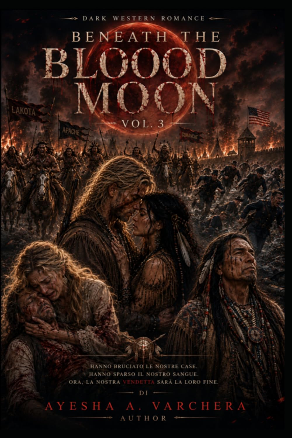 Beneath The Blood Moon Vol. 3