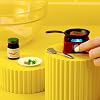 Mini Brands Really Works Magic Cook Kitchen Capsule Series 1 (Ice Maker) by ZURU Capsules with Functional Miniature Kitchen Appliances Non-Edible Collectible Figure for Children from 3 Years