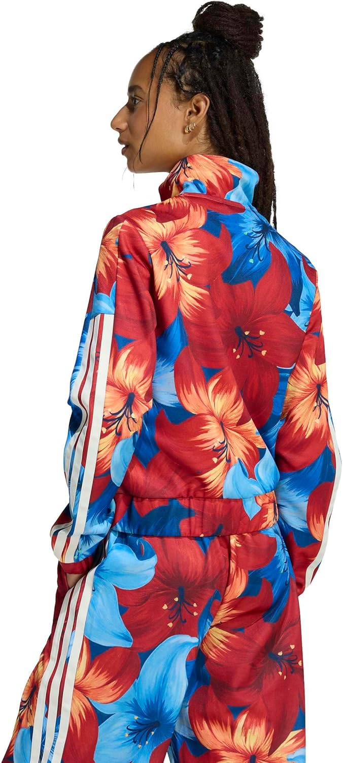 adidas womens Farm Rio Tiro Track Top - Image 3