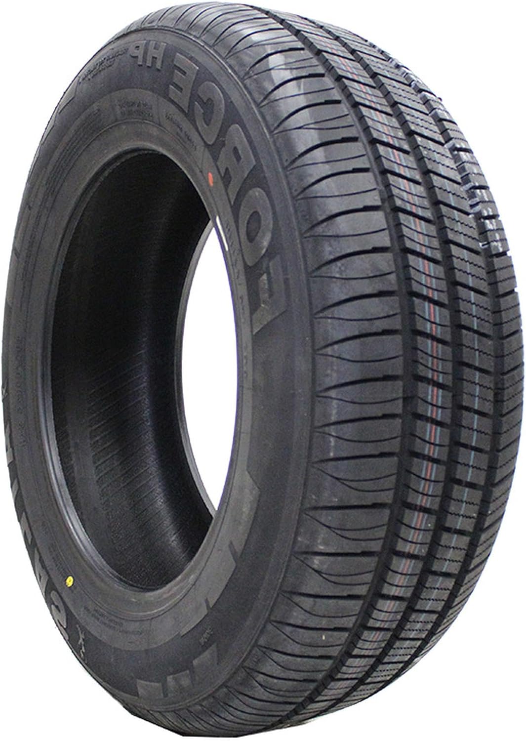 Atlas Force HP All-Season Passenger Car Performance Radial Tire-215/60R17 215/60/17 215/60-17 96H Load Range SL 4-Ply BSW Black Side Wall UTQG 700AA